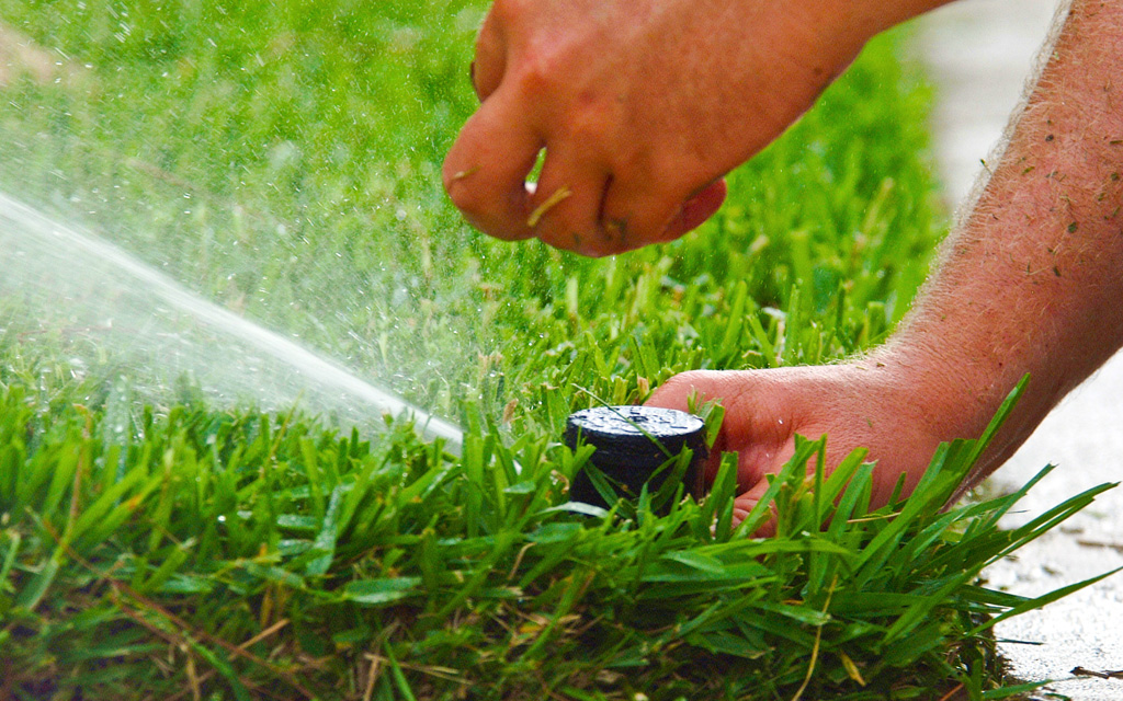 Irrigation Maintenance